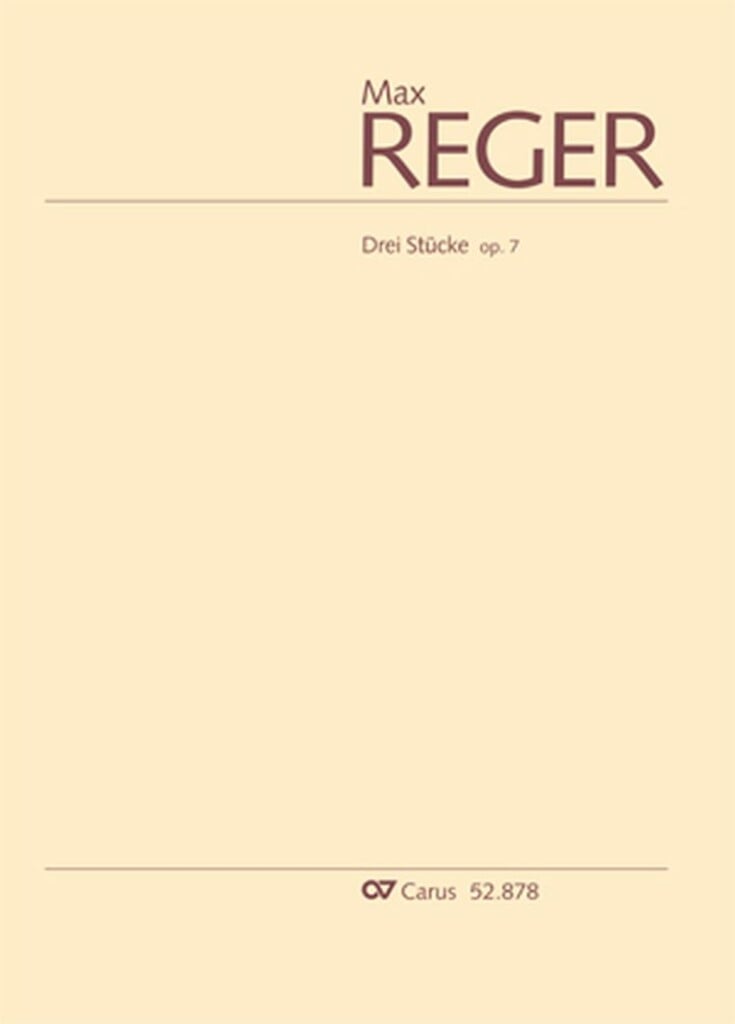 Drei Stücke